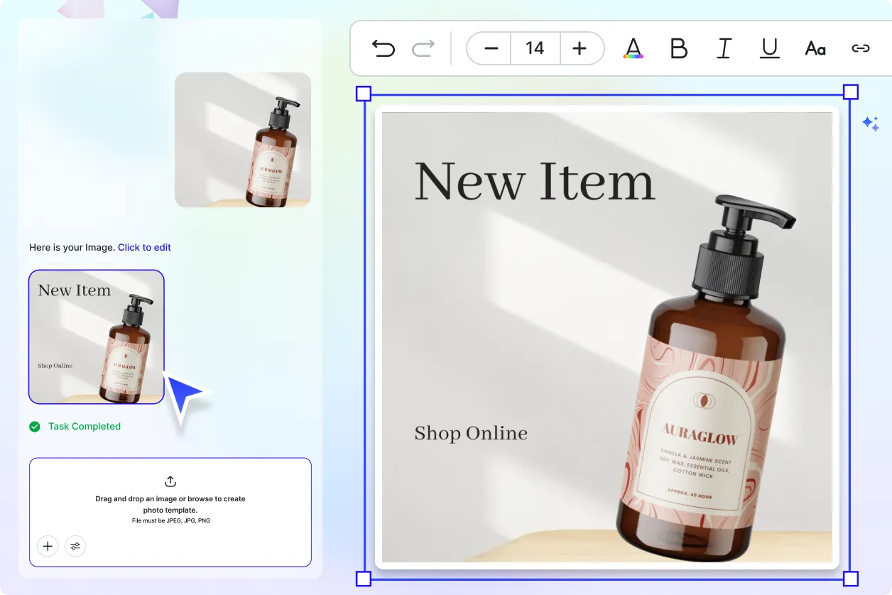 Free AI Photo Editor, Edit and Enhance Images Online [ No Signup ]